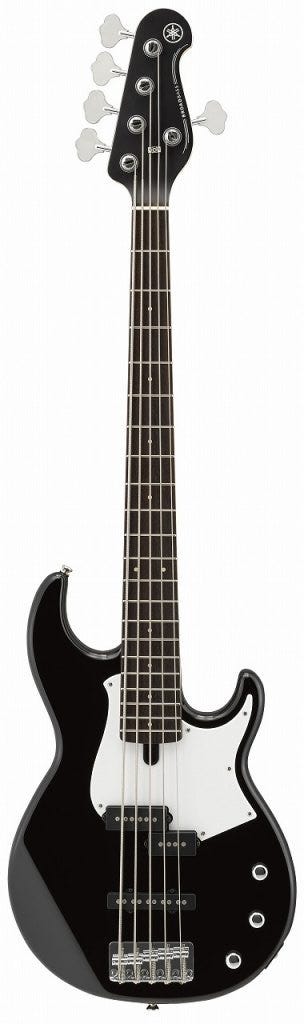 Yamaha BB235BL 5-String Bass - Black