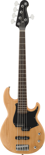 Yamaha BB235YNS Electric Bass - Yellow Natural Satin