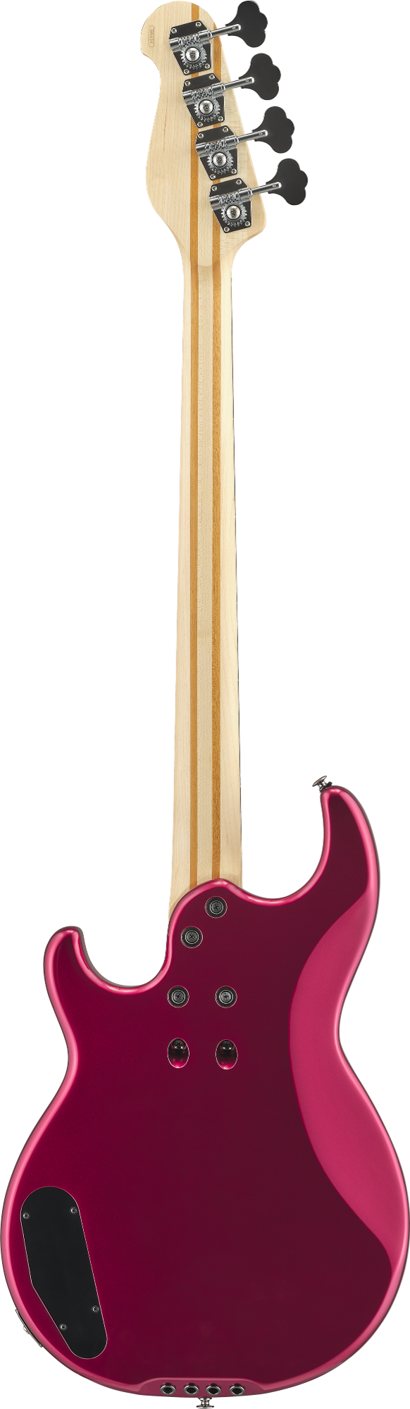Yamaha BB434 4-String Bass - Red Metallic