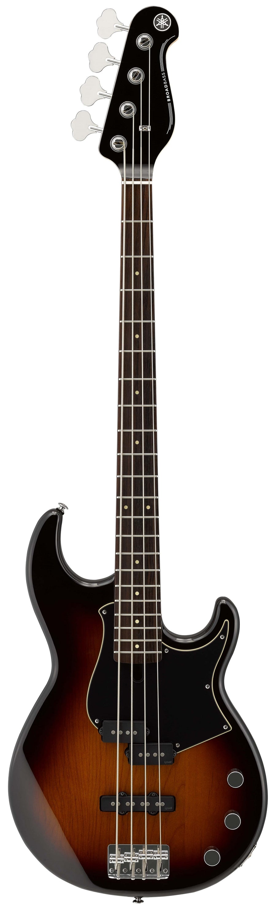 Yamaha BB434TBS Electric Bass - Tobacco Brown Sunburst