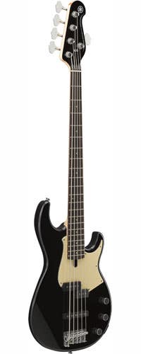 Yamaha BB435BL 5-String Bass - Black