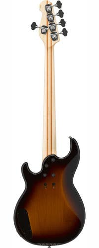 Yamaha BB435TBS 5-String Bass - Tobacco Brown Sunburst