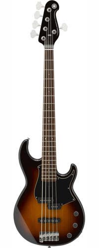 Yamaha BB435TBS Electric Bass - Tobacco Brown Sunburst