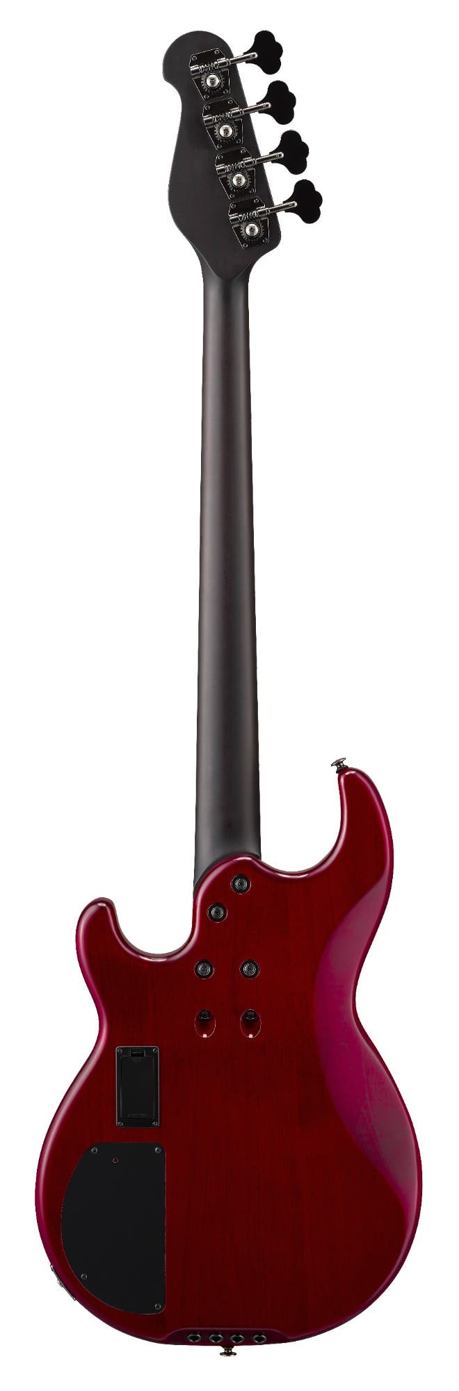Yamaha BB734A 4-String Bass - Fired Red