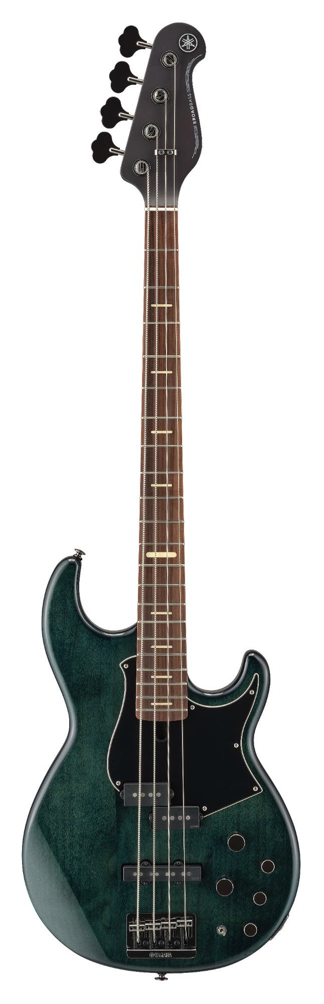Yamaha BB734A 4-String Bass - Indigo Blue