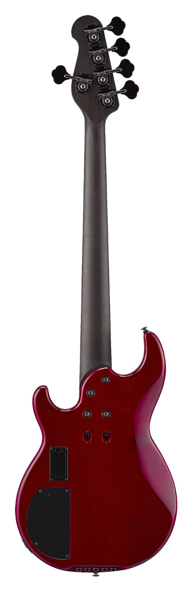 Yamaha BB735A 5-String Bass - Fired Red