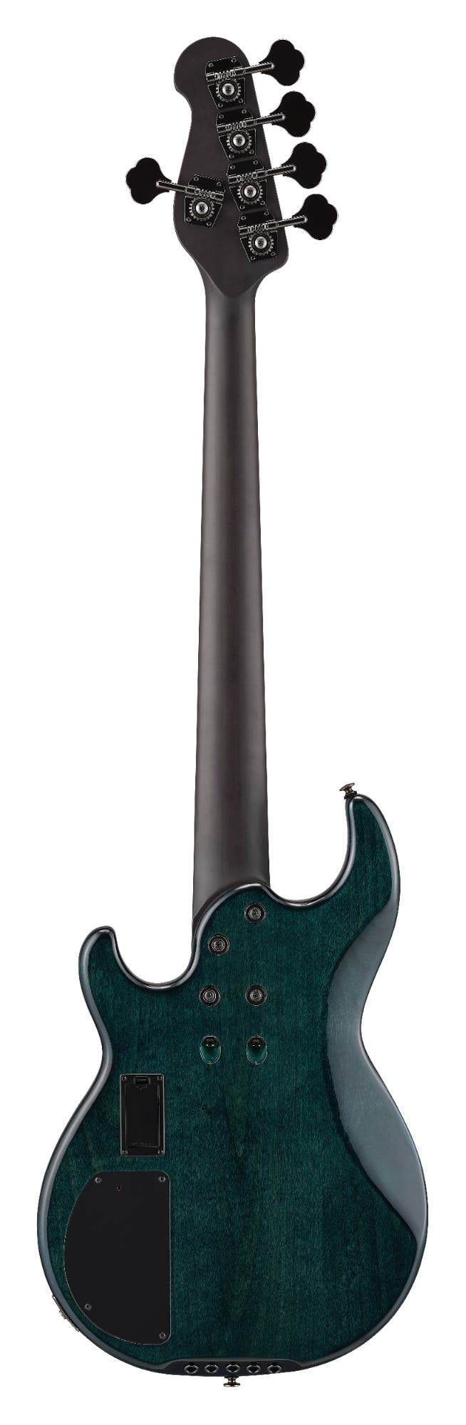 Yamaha BB735A 5-String Bass -  Indigo Blue