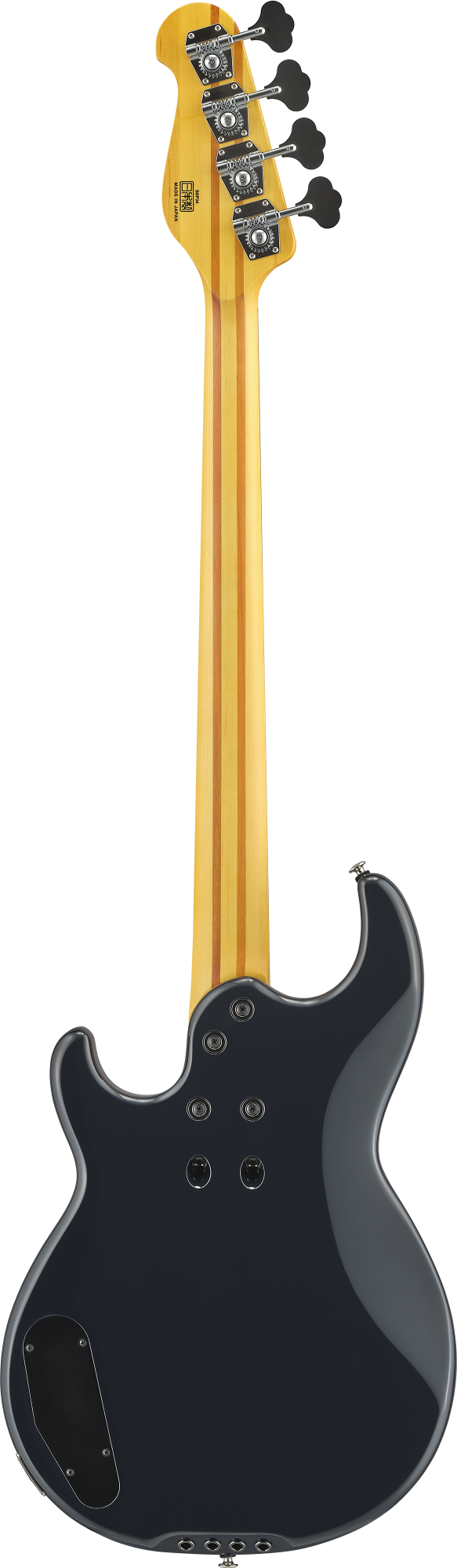 Yamaha BBP34 4-String Bass - Midnight Blue