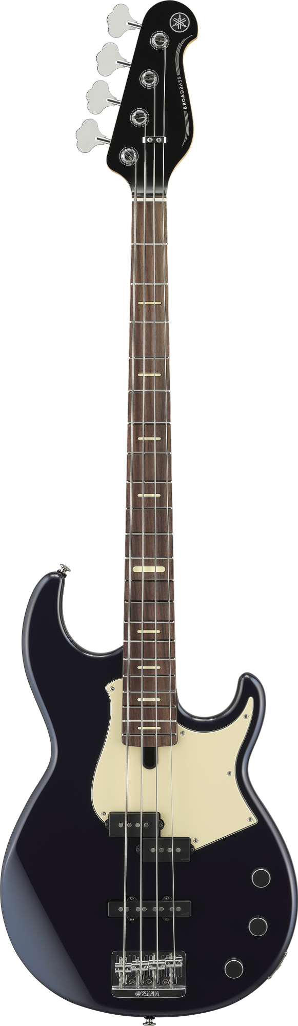 Yamaha BBP34 4-String Bass - Midnight Blue