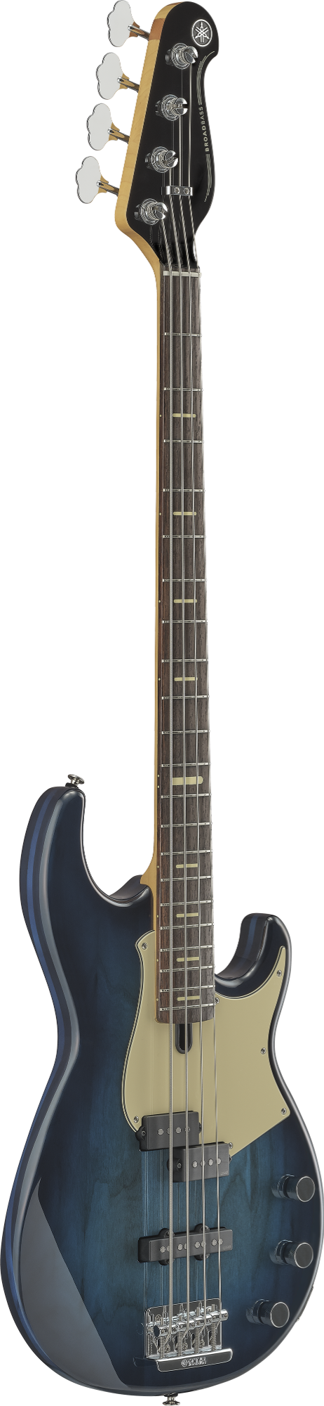 Yamaha BBP34 4-String Bass - Moonlight Blue