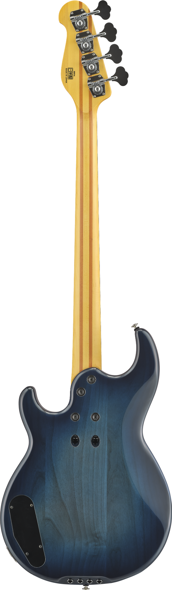 Yamaha BBP34 4-String Bass - Moonlight Blue