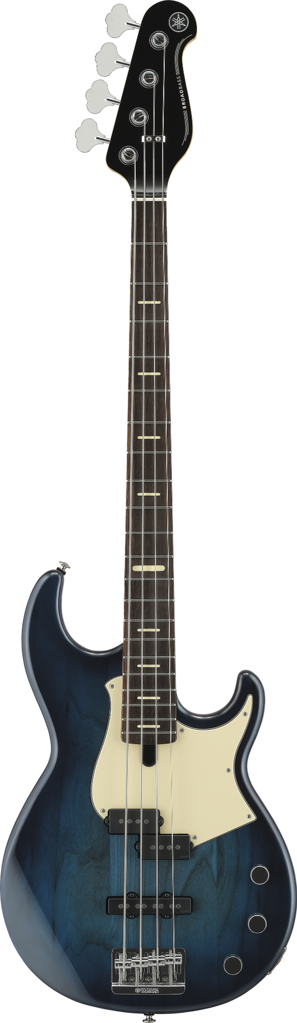 Yamaha BBP34 4-String Bass - Moonlight Blue