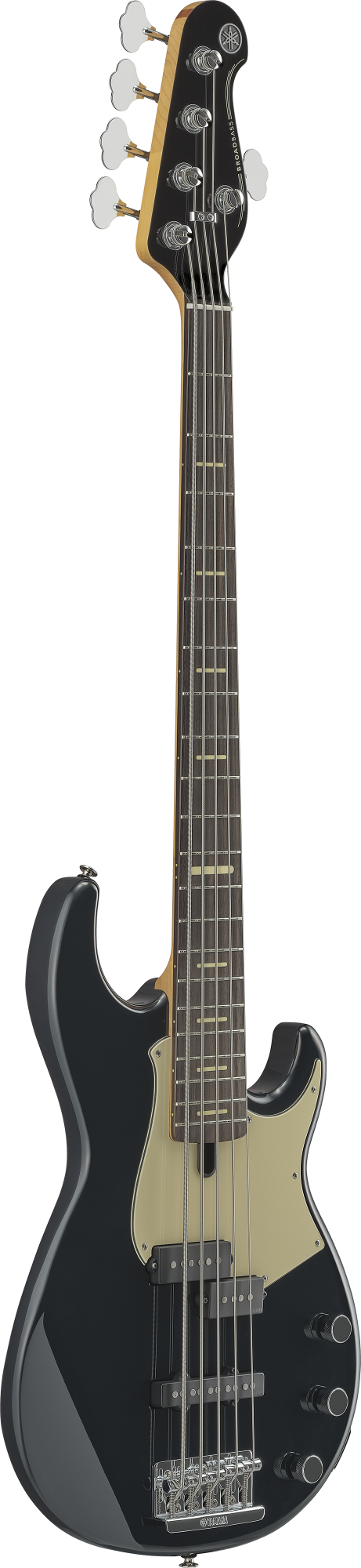Yamaha BBP35 5-String Bass - Midnight Blue