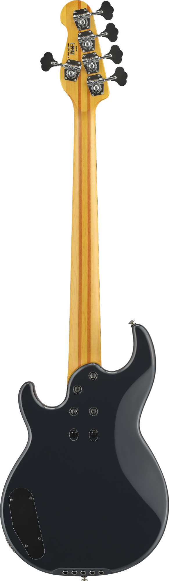 Yamaha BBP35 5-String Bass - Midnight Blue