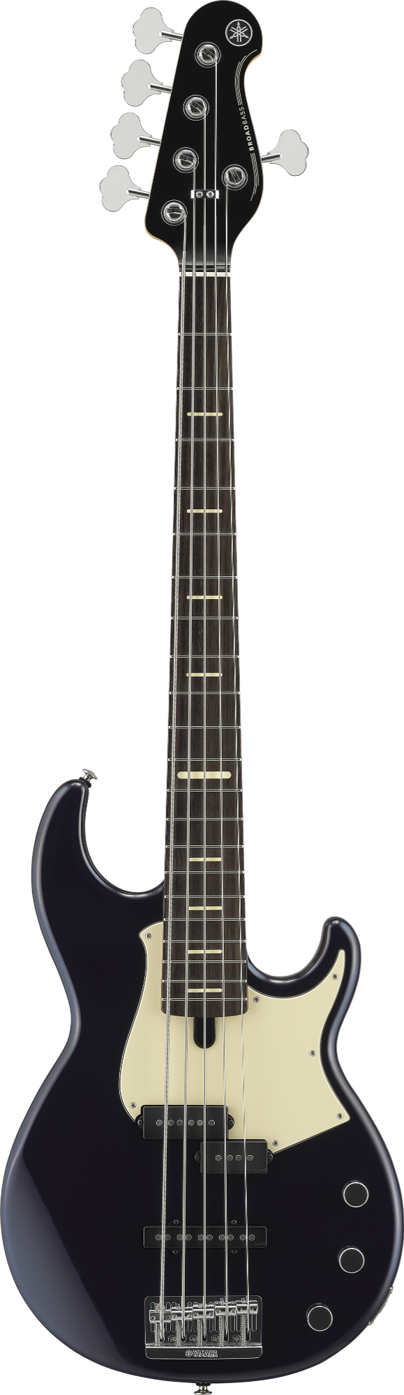 Yamaha BBP35 5-String Bass - Midnight Blue