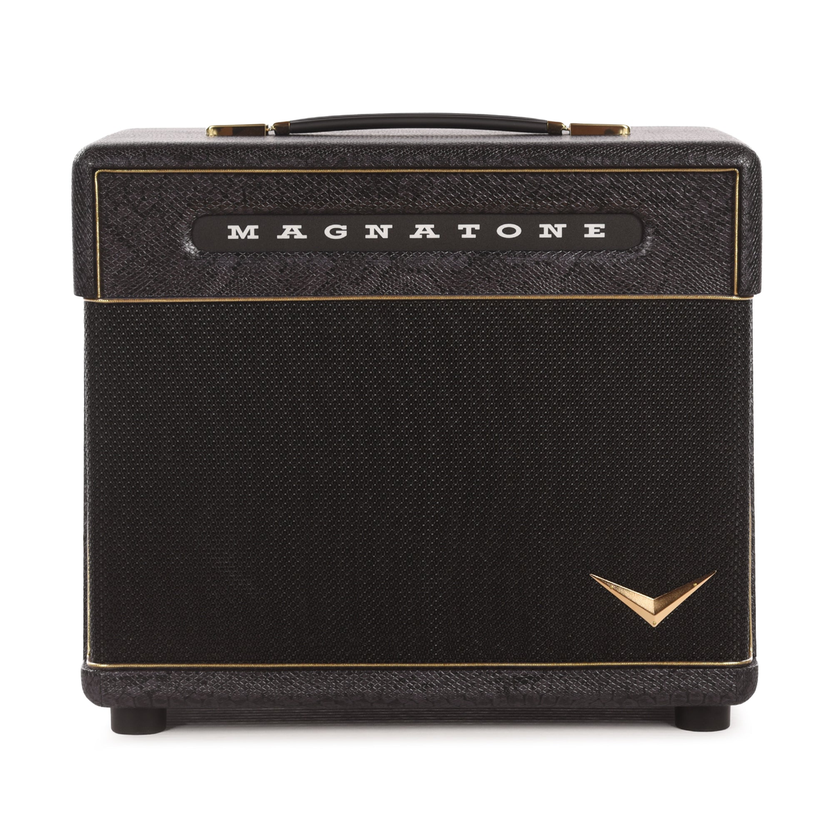 Magnatone Baby M-80 1x10 Ext. Cabinet - Purple Python (Slash Collection)