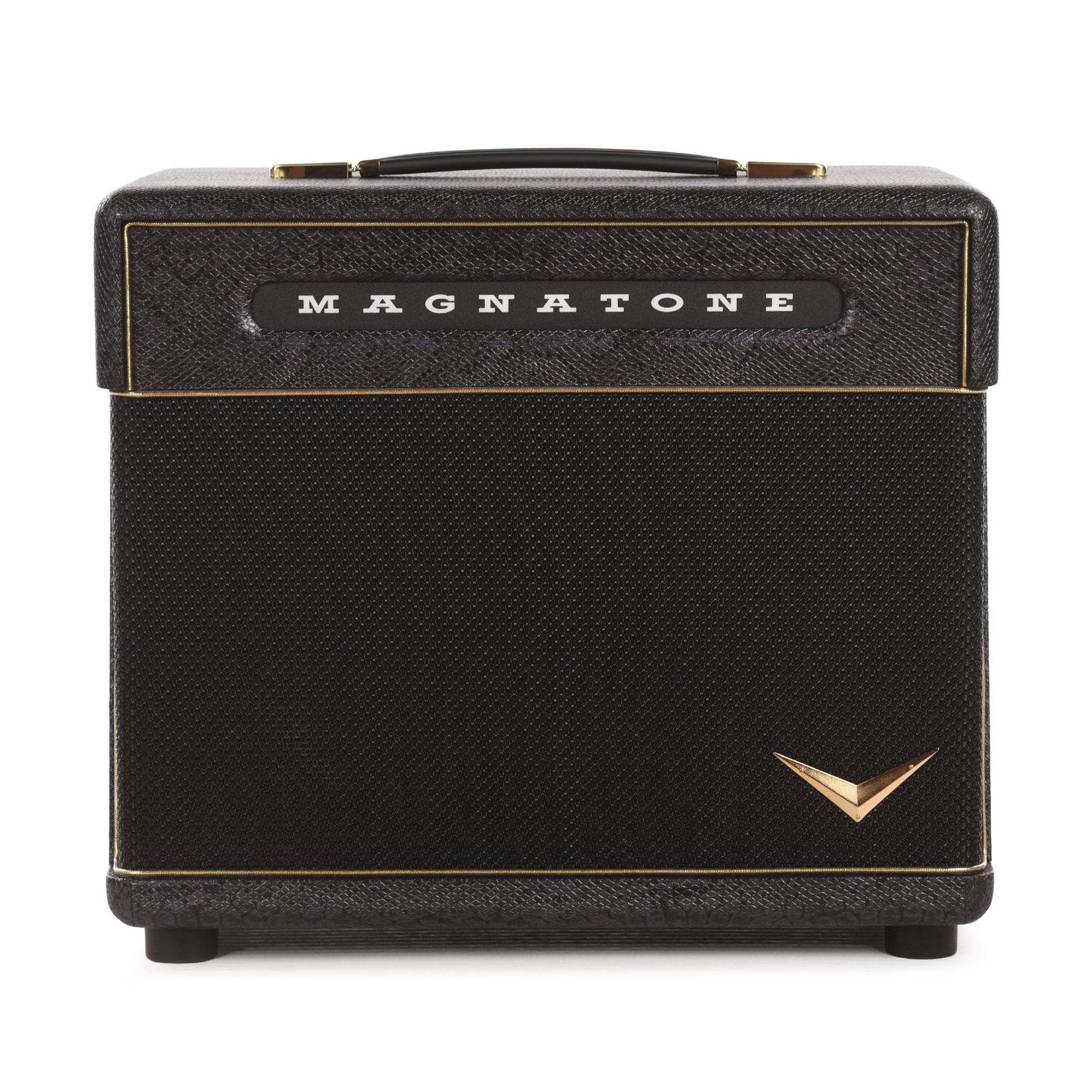 Magnatone Baby M-80 1x10 Ext. Cabinet - Purple Python (Slash Collection)