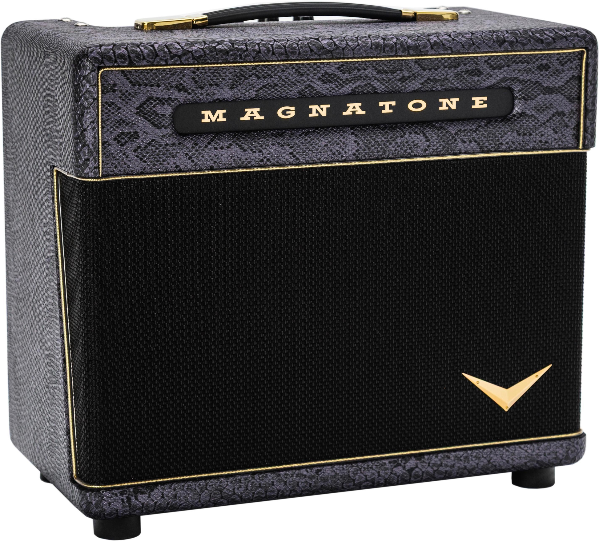 Magnatone Baby M-80 1x10 Combo - Purple Python (Slash Collection)