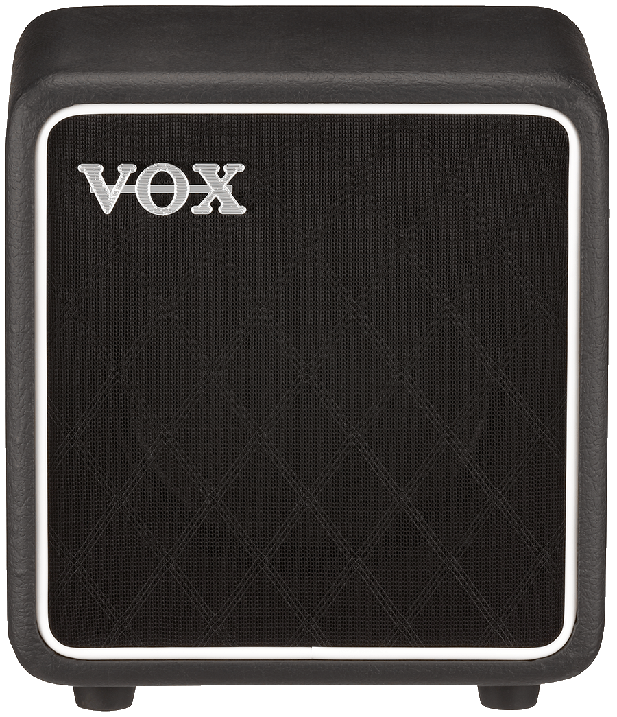 Vox Black Cab BC108 1x8" Speaker Cab