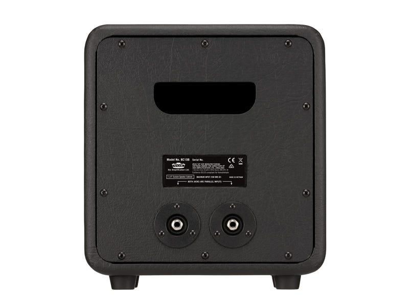 Vox Black Cab BC108 1x8" Speaker Cab
