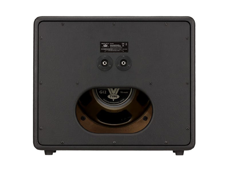Vox Black Cab BC112 1x12" Speaker Cab