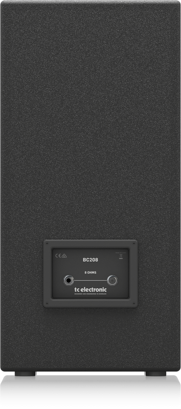 TC Electronic BC208 2x8" Bass Cabinet
