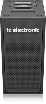 TC Electronic BC208 2x8" Bass Cabinet
