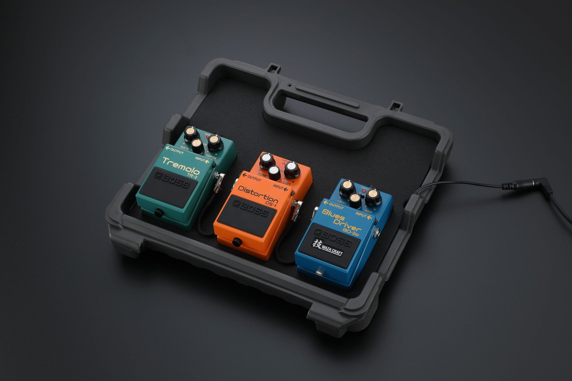 Boss BCB-30X Pedalboard