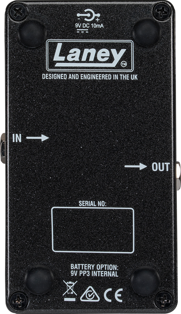Black Country Customs Monolith Distortion Pedal