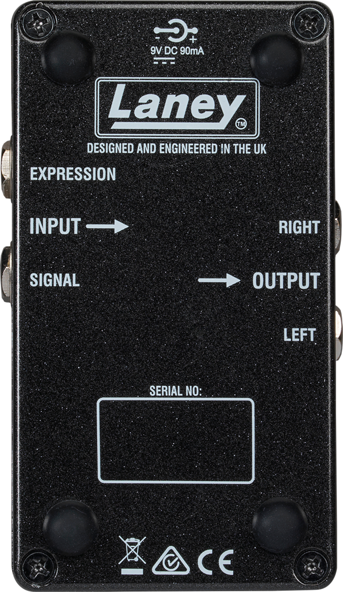 Black Country Customs Secret Path Reverb Pedal