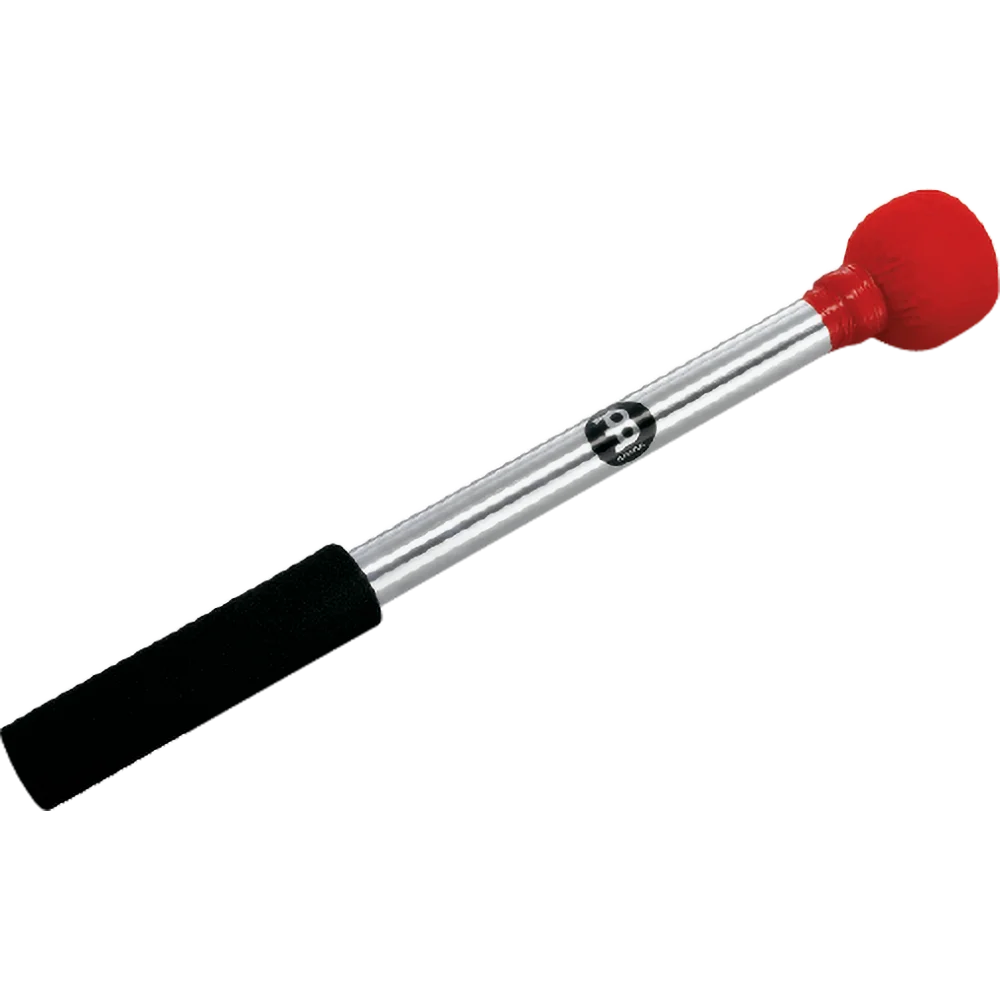 Meinl SB1-2 Samba Beater - Aluminum - Pair - 2"