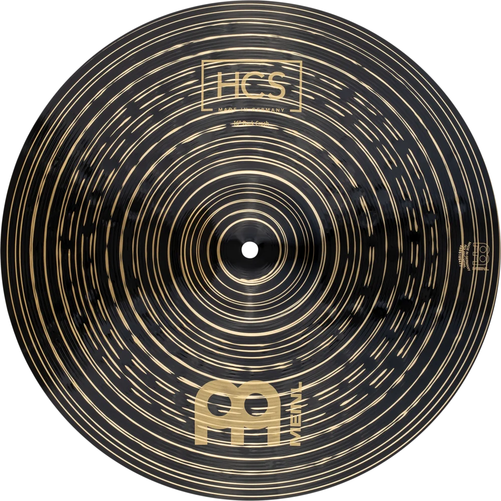 Meinl 16" HCS Dark Crash