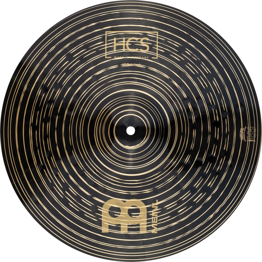 Meinl 16" HCS Dark Crash