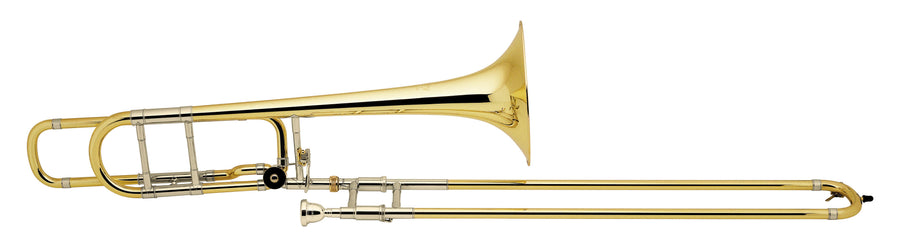Bach Stradivarius Trombone 42BO  Bb/F Trigger (BA42BO)