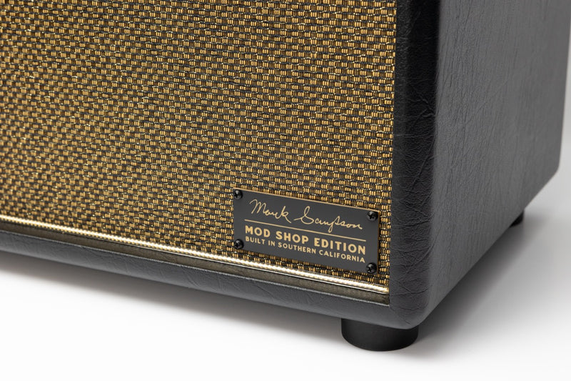 Bad Cat MOD SHOP Mark Samson Edition Black Cat 30 1x12 Guitar Amp Combo