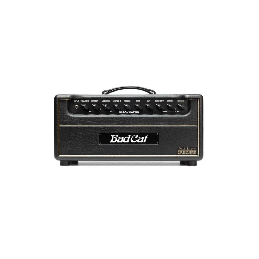Bad Cat MOD SHOP Mark Samson Edition Black Cat 30 Guitar Amp Head