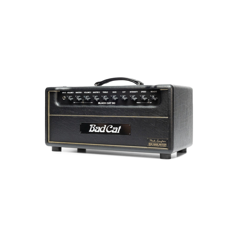 Bad Cat MOD SHOP Mark Samson Edition Black Cat 30 Guitar Amp Head