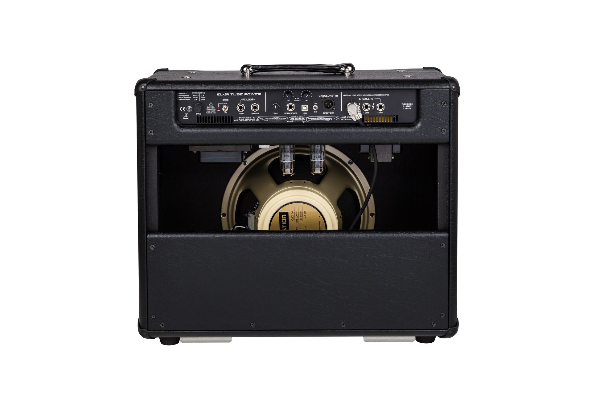 Mesa Boogie Badlander 50w 1x12" Guitar Combo