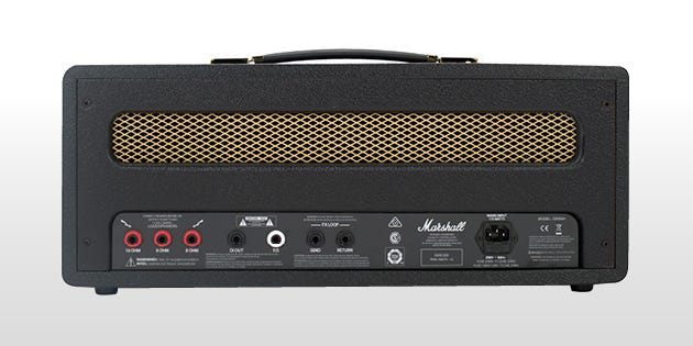 Marshall Origin 50H Guitar Amp Head