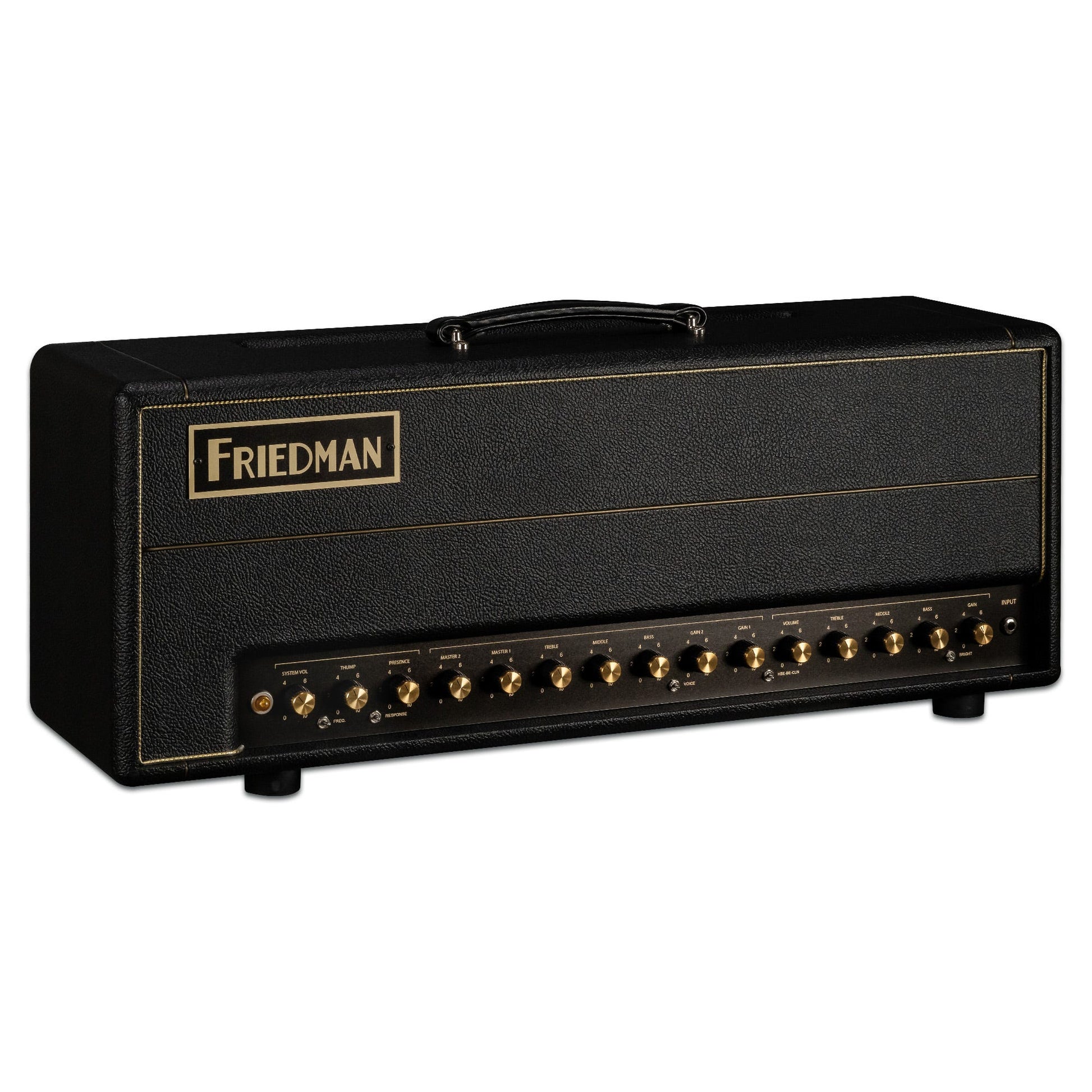 Friedman BE-100 Deluxe Guitar Amp Head