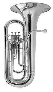 Besson New Standard 187 Student Bb Tuba