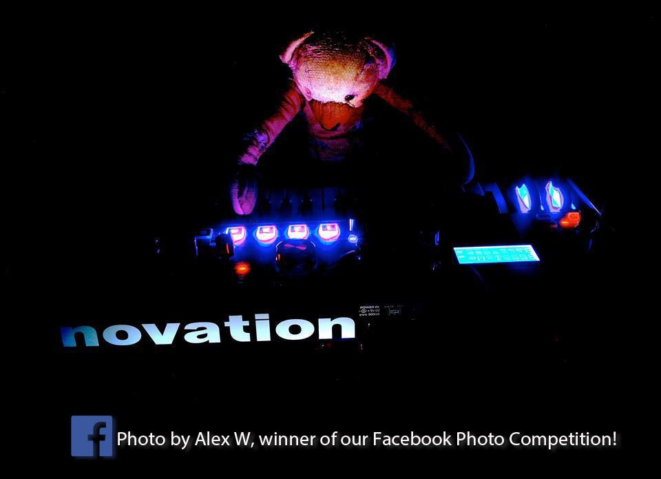 Novation MiniNova 37-key Synthesizer