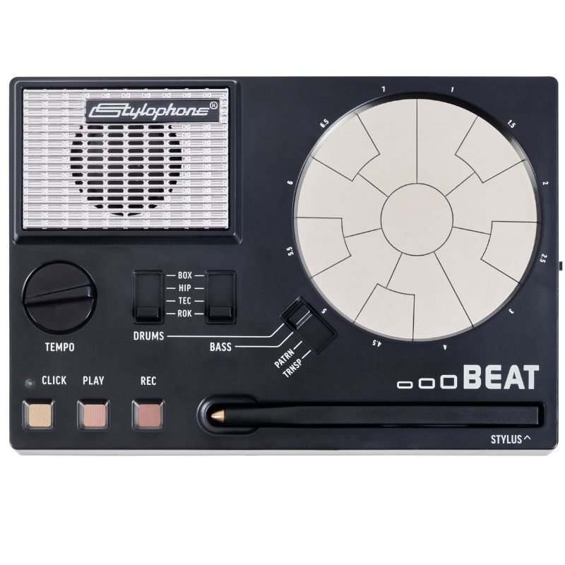 Stylophone BEAT Pocket-sized Drum Machine