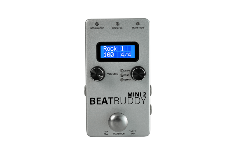 BeatBuddy Mini 2 Drum Machine Pedal