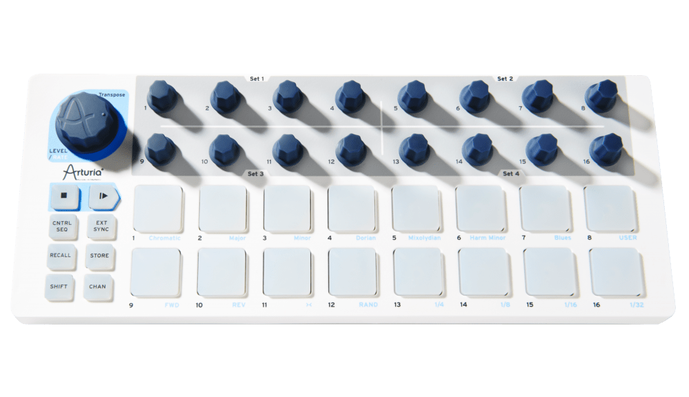 Arturia Beatstep Compact Control Powerhouse