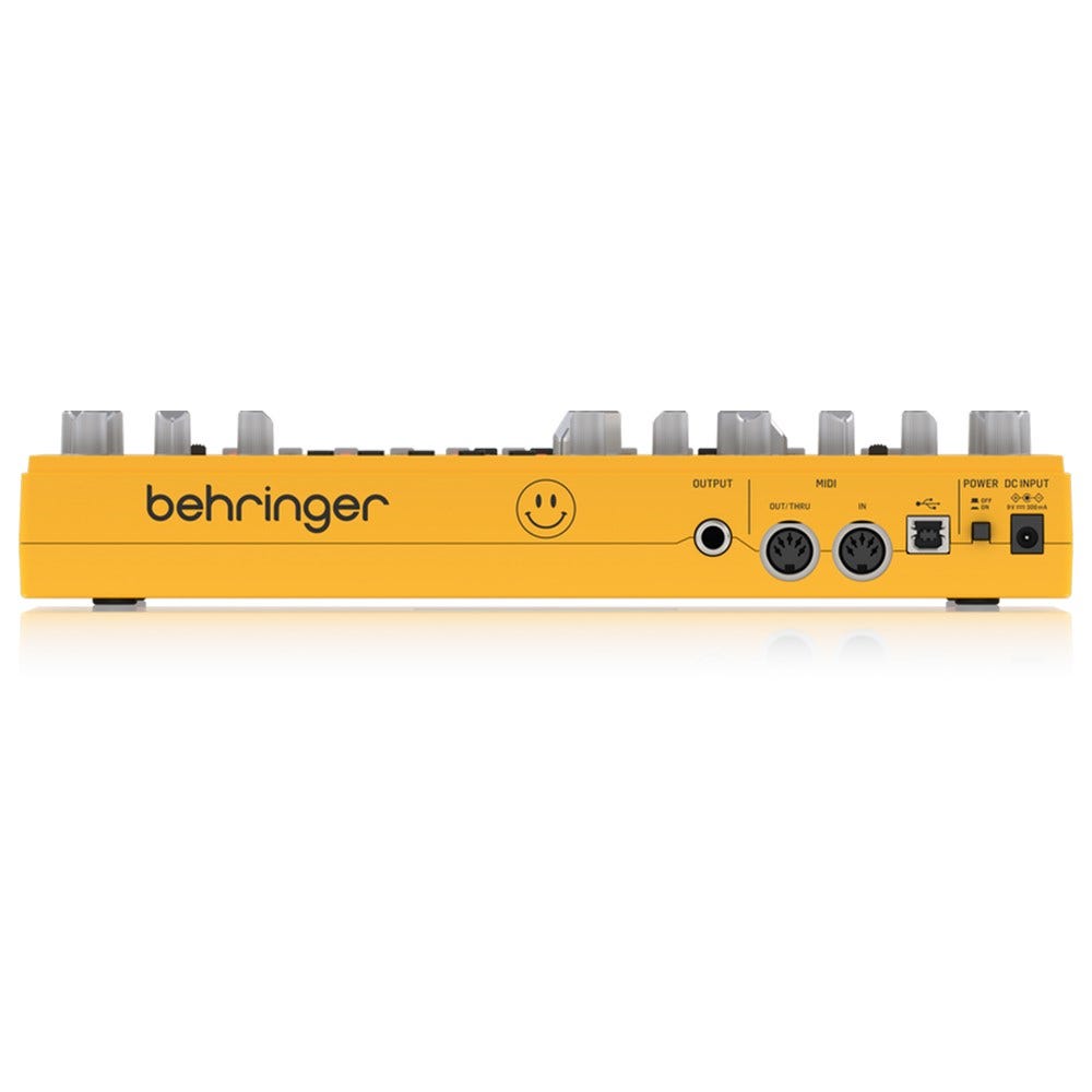 Behringer TD-3-AM Analog Bass Line Synthesizer