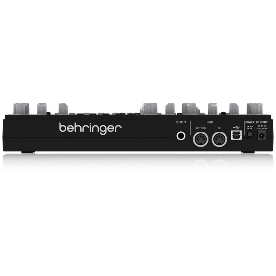 Behringer TD-3-BK Analog Bass Line Synthesizer