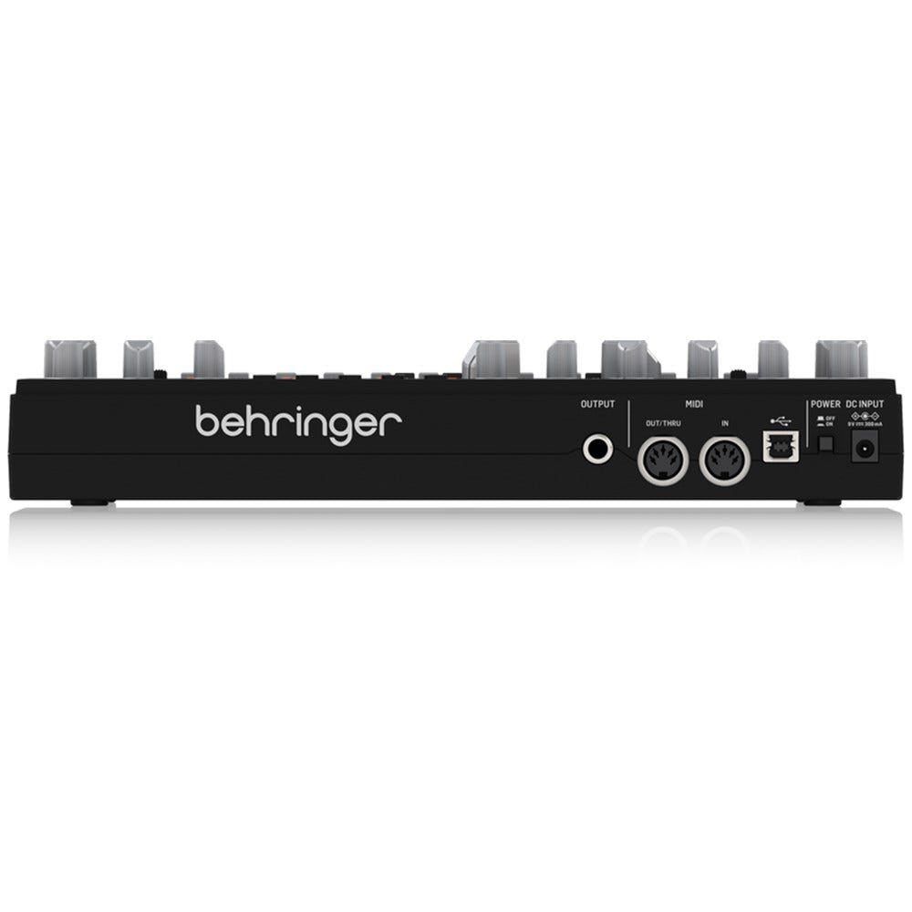 Behringer TD-3-BK Analog Bass Line Synthesizer