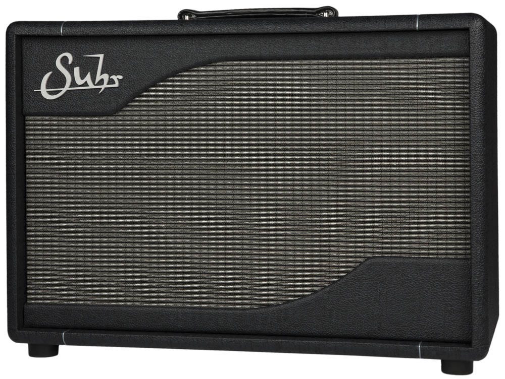 Suhr Bella 1x12 Speaker Cabinet - Black Tolex