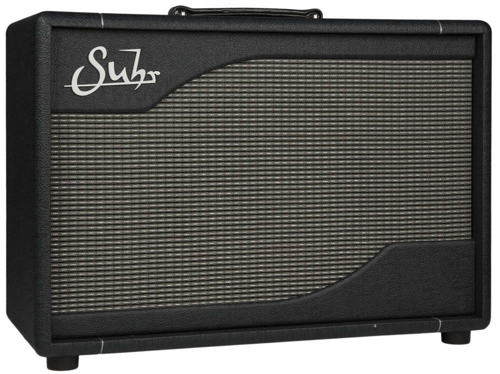 Suhr Bella 1x12 Speaker Cabinet - Black Tolex